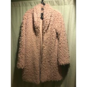 Wild & Fable pink coat